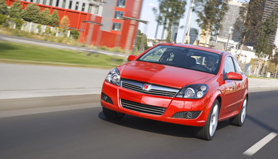  Saturn Astra XR 3-Door 2008 года  (фото 18 из 36)